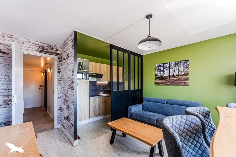 Appartement à vendre, 30m², Arcachon