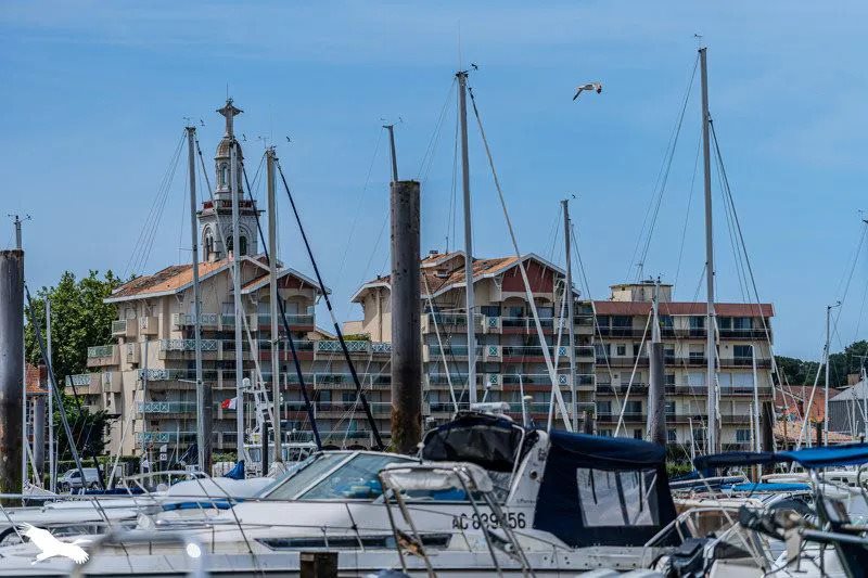 Appartement à vendre, 30m², Arcachon