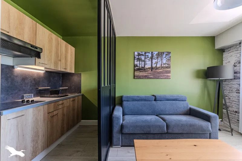 Appartement à vendre, 30m², Arcachon