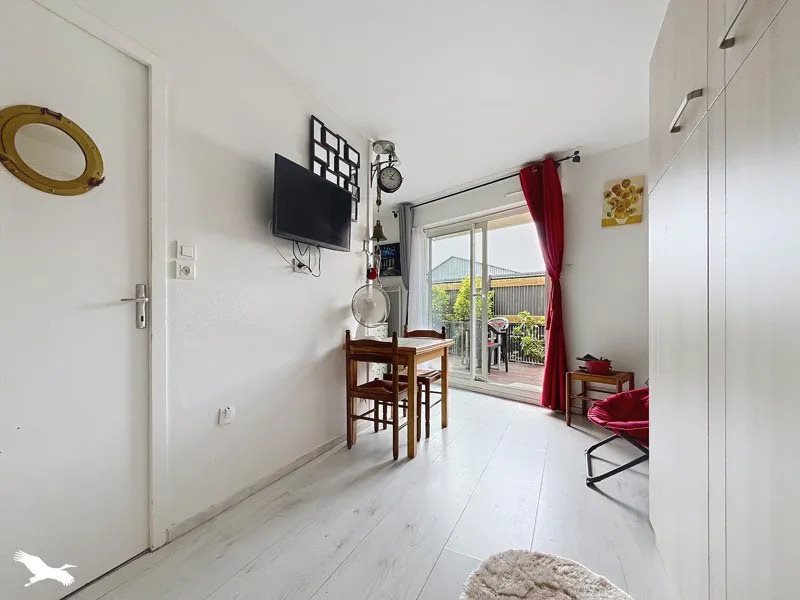 Appartement à vendre, 17m², La Teste-de-Buch