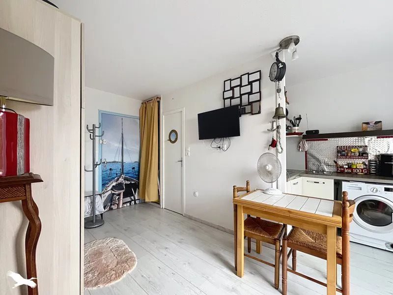 Appartement à vendre, 17m², La Teste-de-Buch