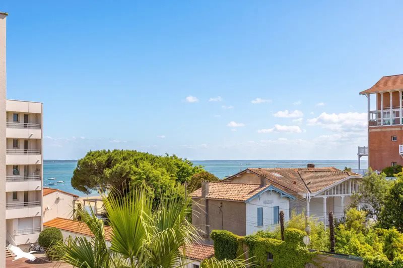 Appartement à vendre, 25m², Arcachon
