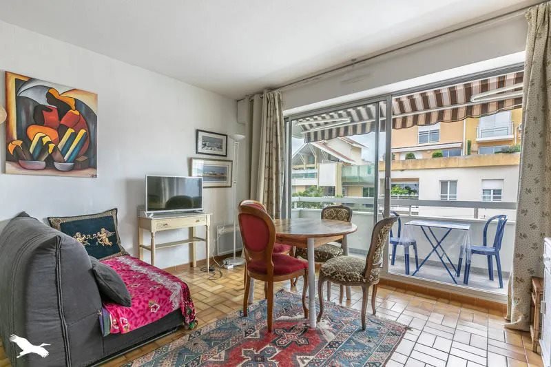 Appartement à vendre, 25m², Arcachon