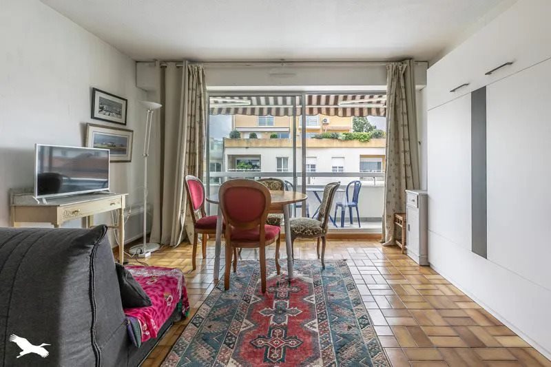 Appartement à vendre, 25m², Arcachon
