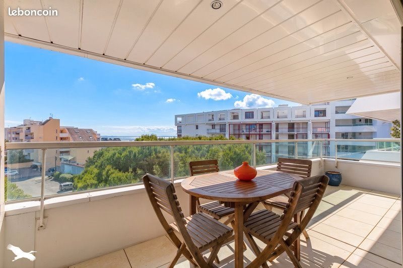 Appartement à vendre, 49m², Arcachon