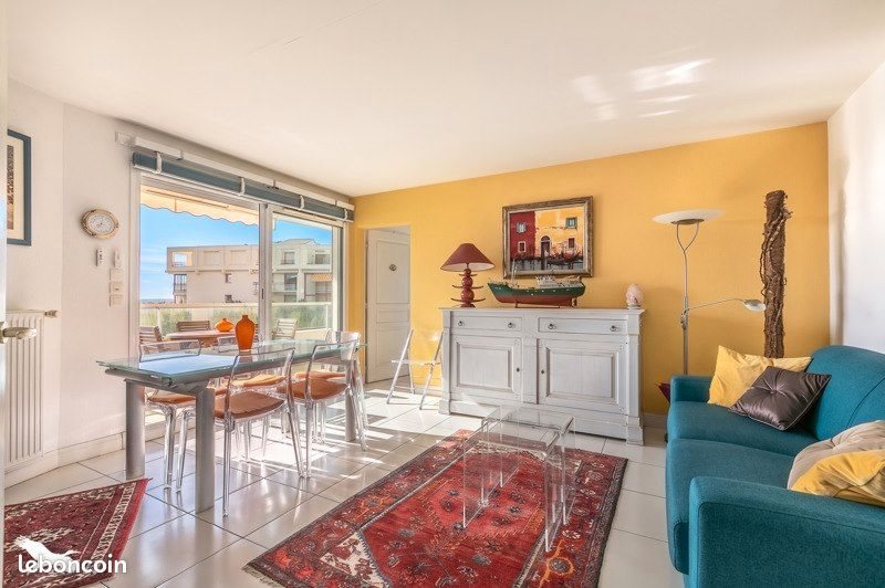 Appartement à vendre, 49m², Arcachon