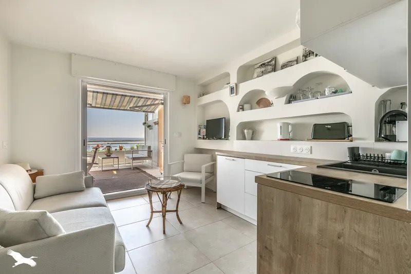 Appartement à vendre, 19m², Arcachon