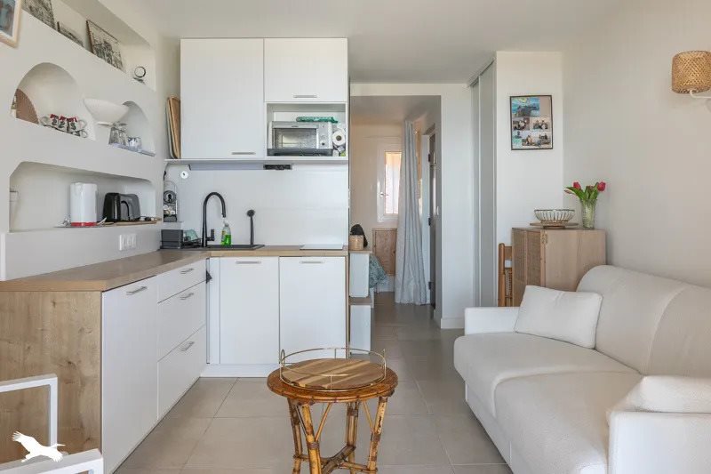 Appartement à vendre, 19m², Arcachon