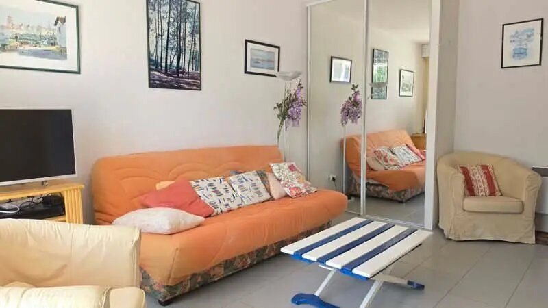 Appartement à vendre, 36m², Arcachon