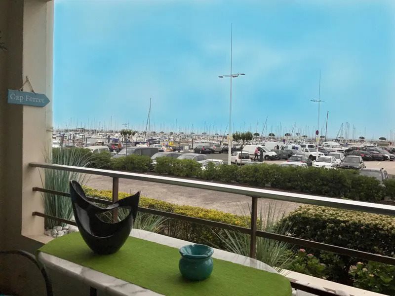 Appartement à vendre, 58m², Arcachon
