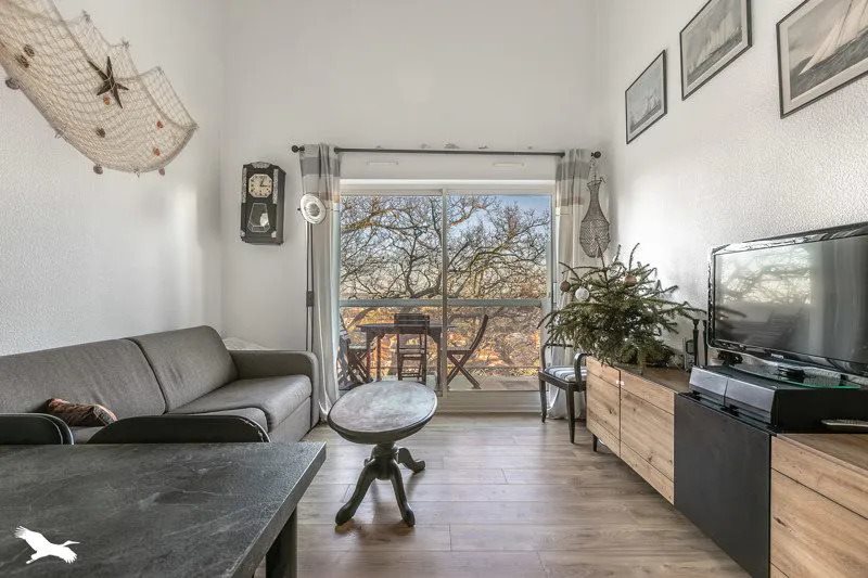 Appartement à vendre, 57m², Arcachon