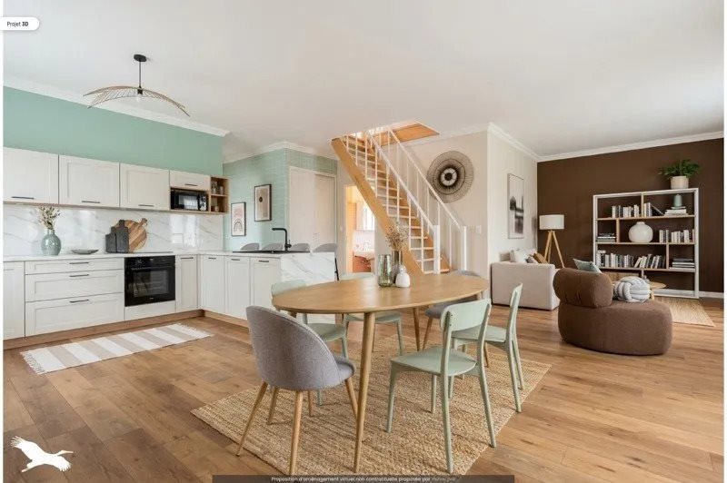 Maison à vendre, 180m², Rezé