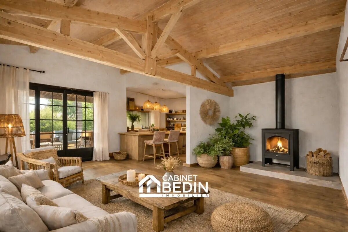 Maison à vendre, 73m², Le Cap-Ferret