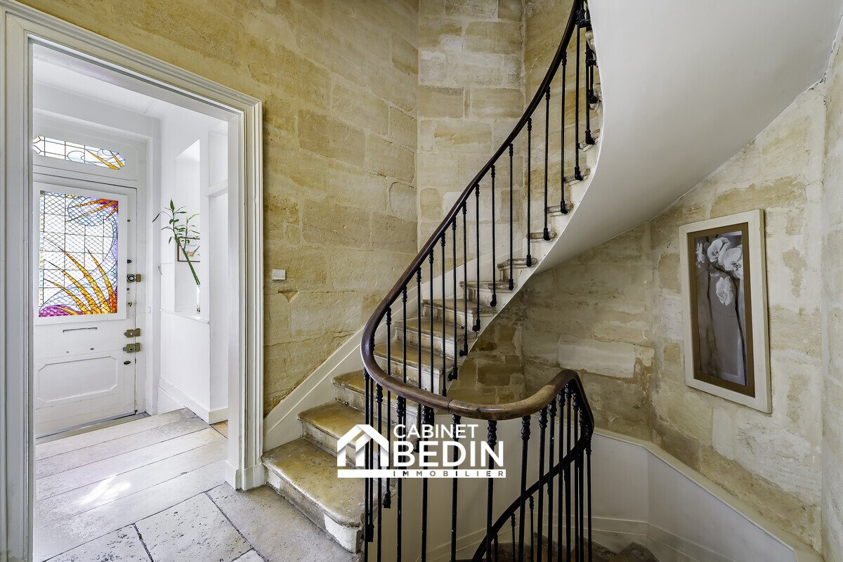 Maison à vendre, 194m², Bordeaux