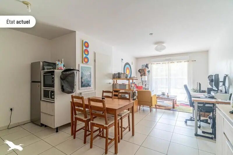 Appartement à vendre, 50m², Gradignan