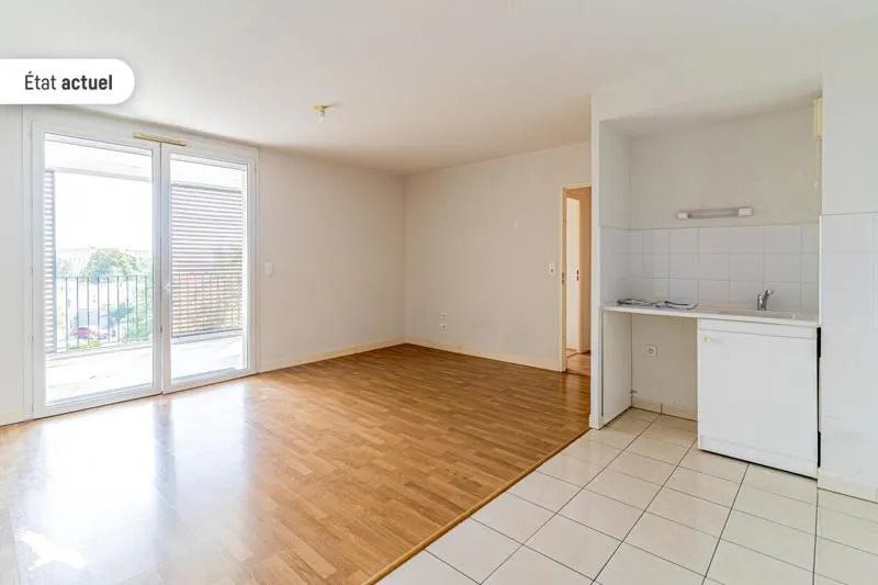 Appartement à vendre, 45m², Gradignan
