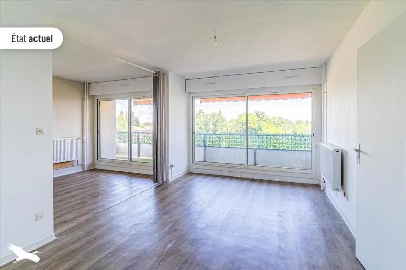 Appartement à vendre, 71m², Blanquefort