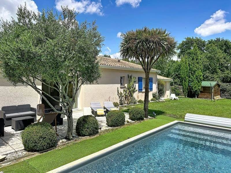 Maison à vendre, 125m², Parempuyre
