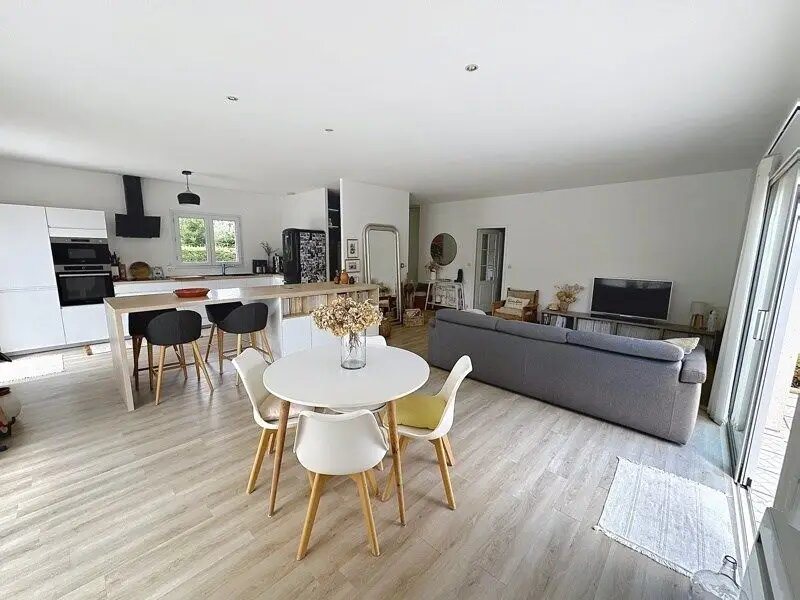 Maison à vendre, 125m², Parempuyre