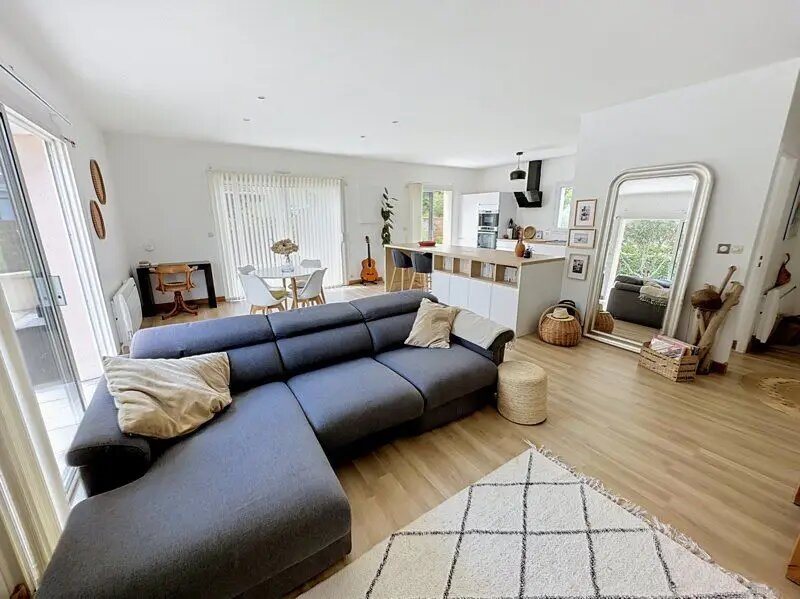 Maison à vendre, 125m², Parempuyre