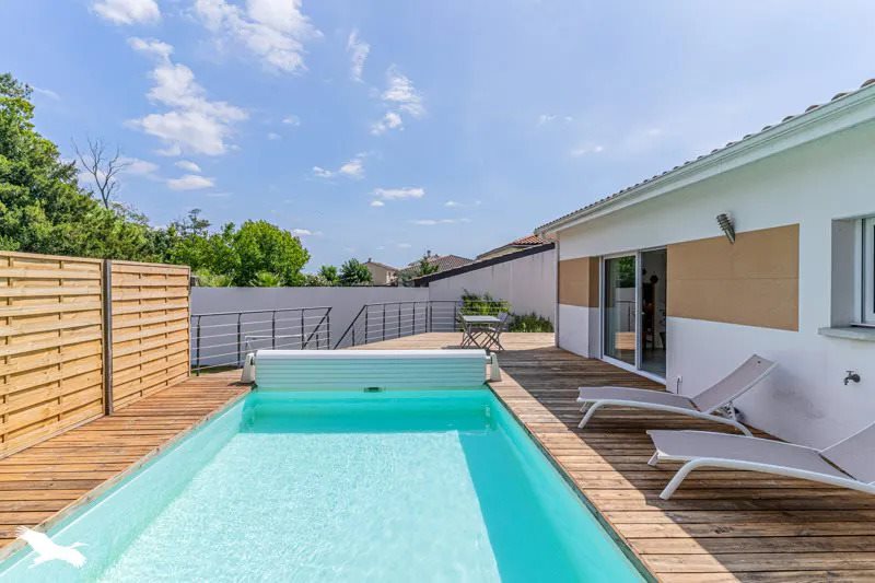 Maison à vendre, 115m², Ludon-Médoc