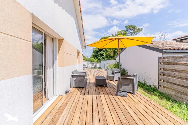 Maison à vendre, 115m², Ludon-Médoc