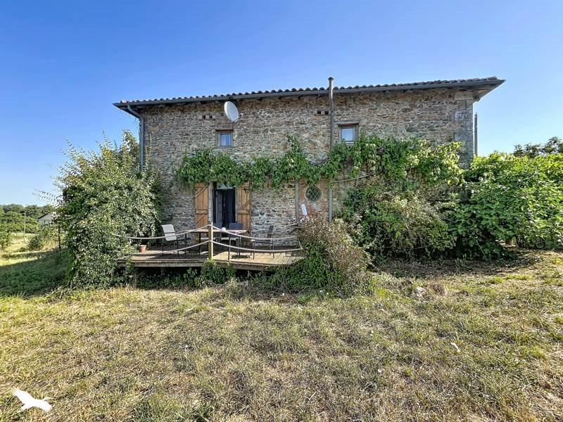 Maison à vendre, 113m², Saulgond