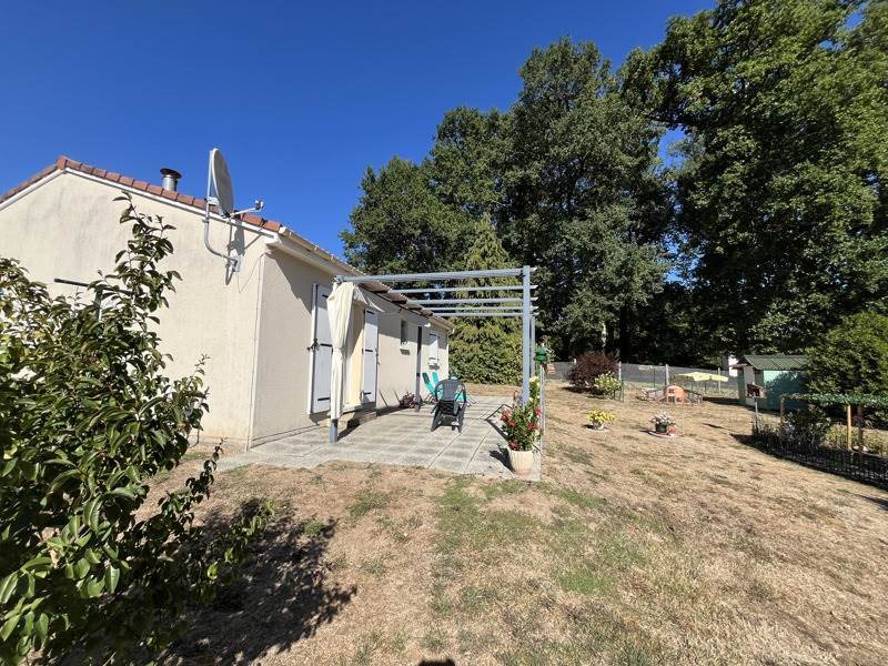 Maison à vendre, 75m², Chaillac-sur-Vienne