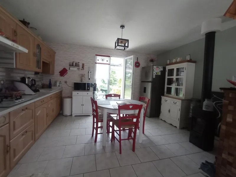 Maison à vendre, 75m², Chaillac-sur-Vienne