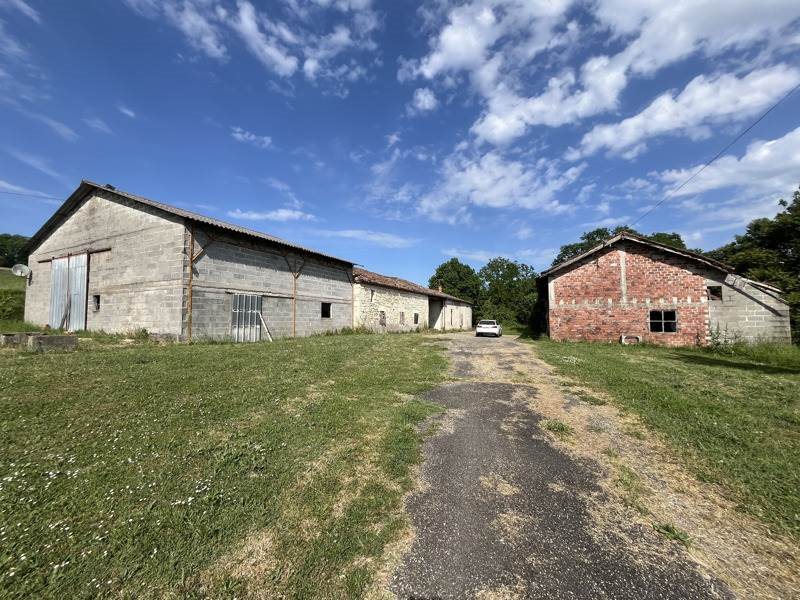 Maison à vendre, 159m², Laroque-Timbaut