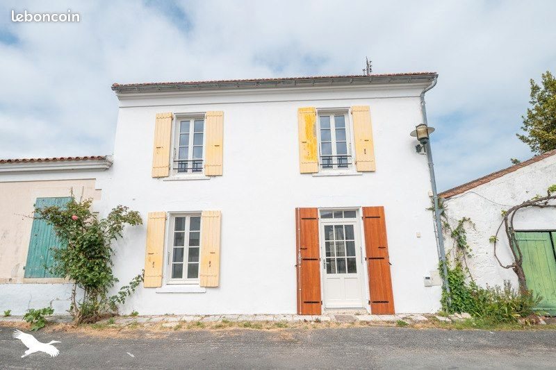 Maison à vendre, 116m², La Brée-les-Bains