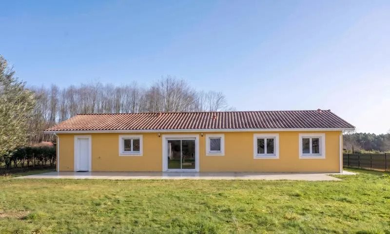 Maison à vendre, 123m², Montguyon