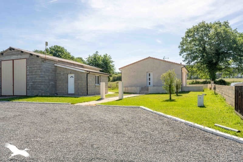 Maison à vendre, 72m², Montguyon