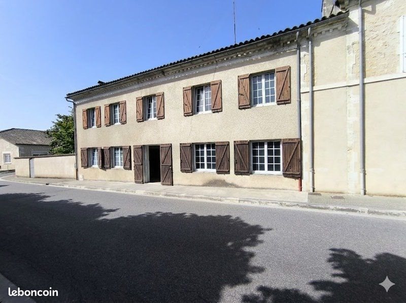 Maison à vendre, 162m², Montguyon