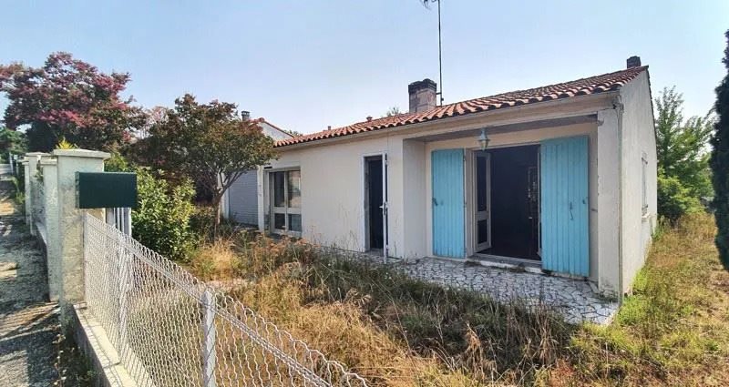 Maison à vendre, 110m², Orignolles