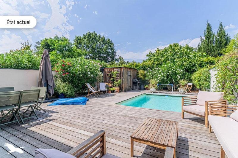 Maison à vendre, 130m², Le Bouscat