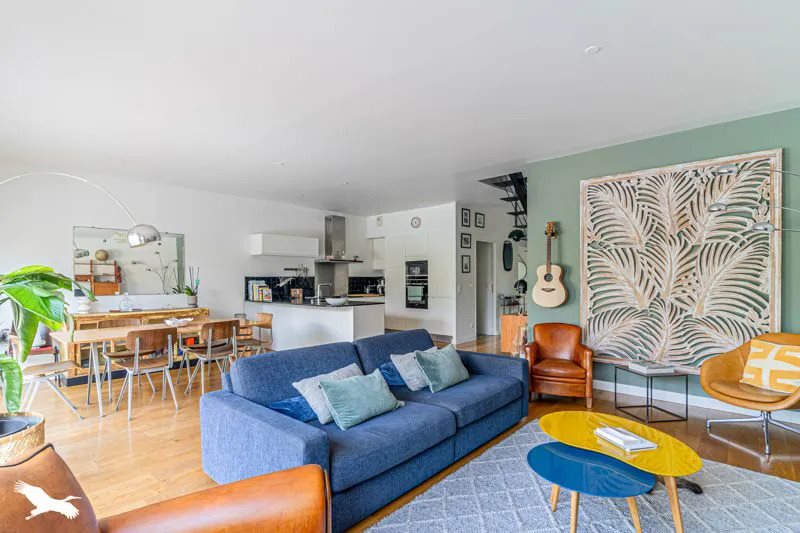 Maison à vendre, 130m², Le Bouscat