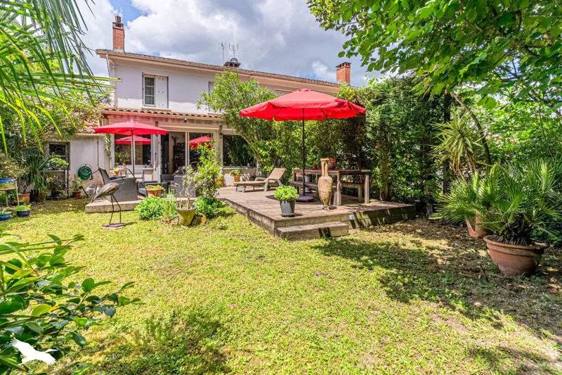 Maison à vendre, 108m², Le Bouscat