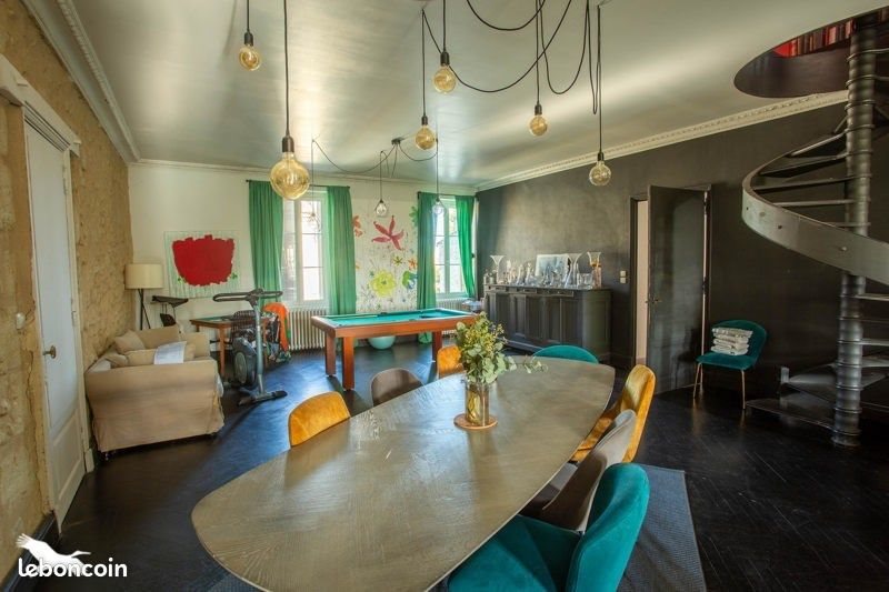 Maison à vendre, 714m², Cadillac-sur-Garonne