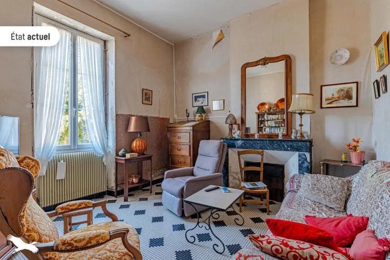 Maison à vendre, 128m², Cadillac-sur-Garonne