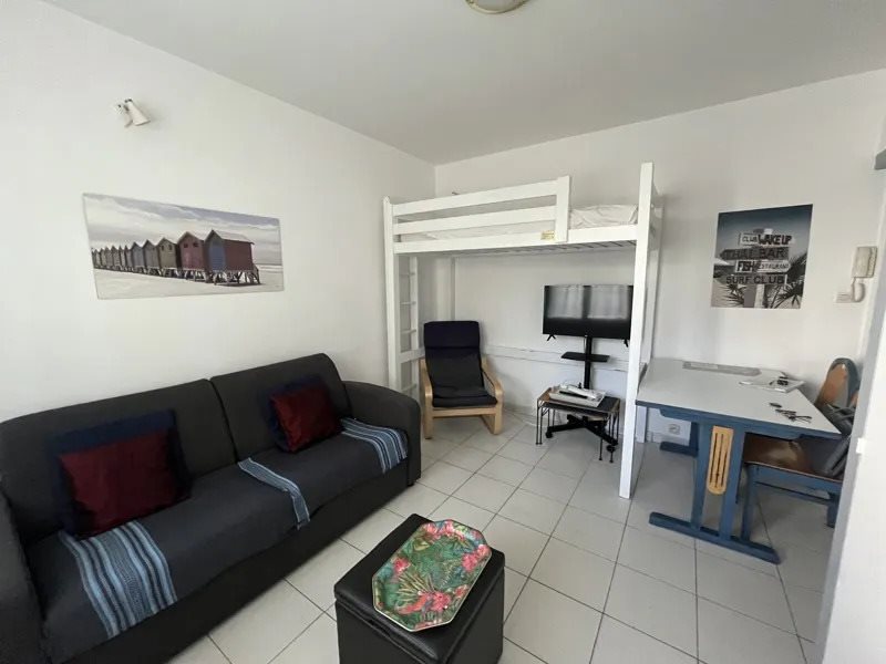 Appartement à vendre, 20m², Saint-Georges-de-Didonne