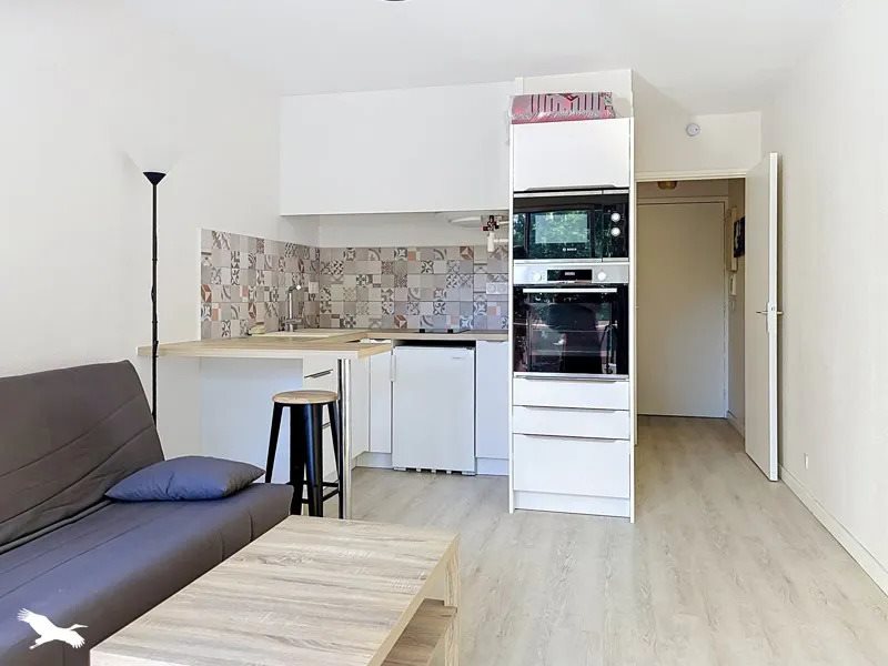 Appartement à vendre, 23m², Saint-Georges-de-Didonne