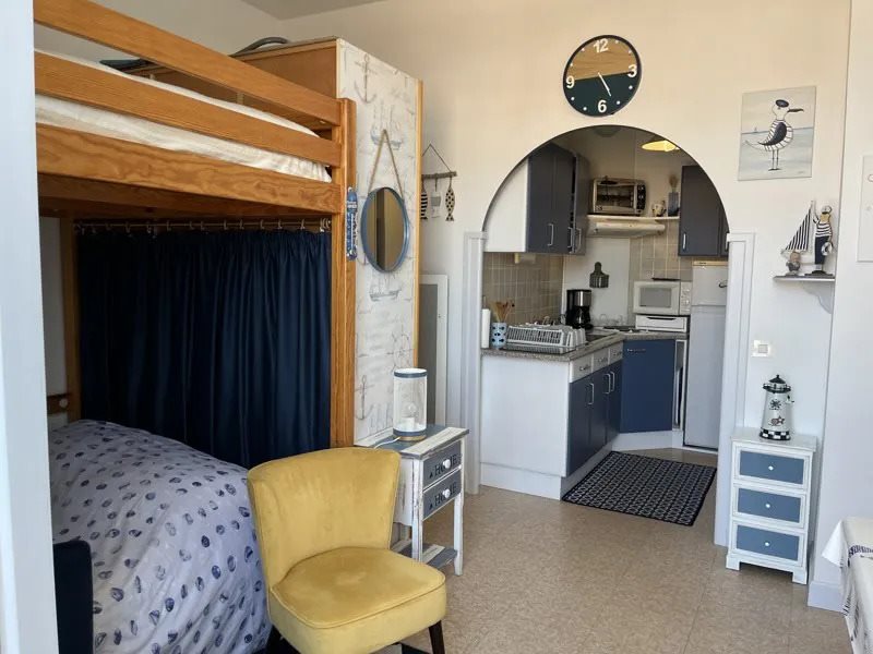 Appartement à vendre, 23m², Saint-Georges-de-Didonne