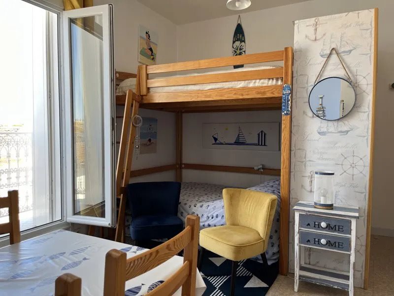 Appartement à vendre, 23m², Saint-Georges-de-Didonne