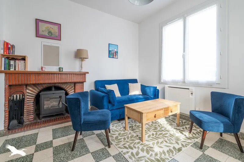 Maison à vendre, 66m², Saint-Georges-de-Didonne