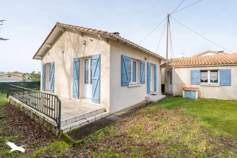 Maison à vendre, 66m², Saint-Georges-de-Didonne