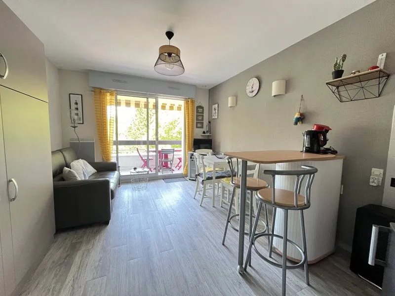 Appartement à vendre, 23m², Saint-Georges-de-Didonne