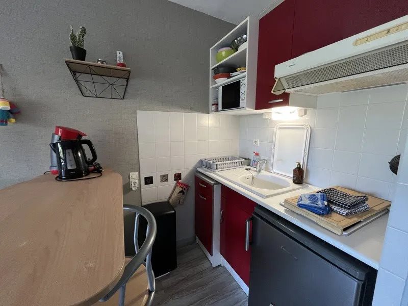 Appartement à vendre, 23m², Saint-Georges-de-Didonne