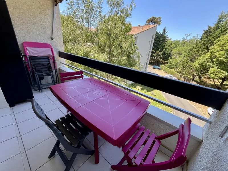 Appartement à vendre, 23m², Saint-Georges-de-Didonne