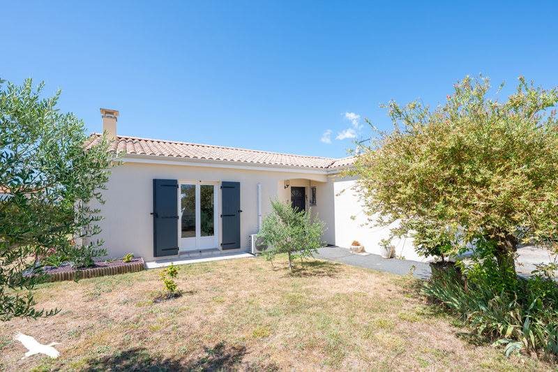 Maison à vendre, 140m², Semussac